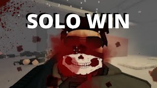 SOLO WIN WITH ZEALOT SQ STRAT  Decaying Winter [upl. by Solis]