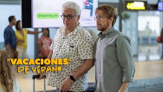 VACACIONES DE VERANO La nueva comedia de Santiago Segura Exclusivamente en cines [upl. by Pheni898]