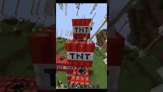 tick command is awesome minecraft tick 121 shorts [upl. by Lanevuj]