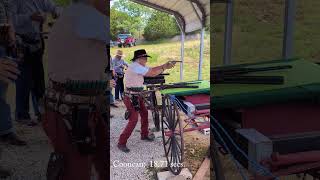 Cooncan Stage 1 2024 MO State Cowboy Action Shooting Championship [upl. by Isle]