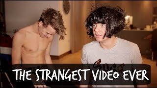 THE STRANGEST VIDEO EVER [upl. by Ris]