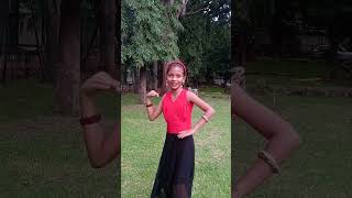 nako mala banglanako gadi pahije Nauvari sadi Pahije  Dance by Vedika [upl. by Dodds]