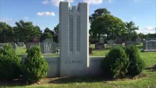 The Grave of Al Capone [upl. by Pedrick159]