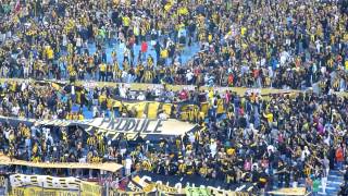 Incidentes Peñarol fecha 13 Apertura parte 1 [upl. by Savannah]