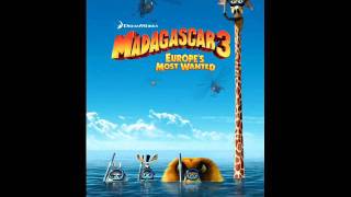 Madagascar 3 Bons baisers dEurope  Bande annonce 1 VFHD [upl. by Halas927]