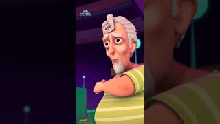 Timbaktu New Idea  19  Vir The Robot Boy  S2  Action Cartoon  Wow Kidz Action shorts [upl. by Kristo]