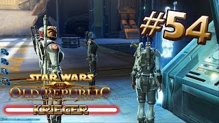 SWTOR KRIEGER 54  Die Waffelfabrik [upl. by Adila795]