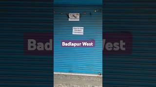 Shop Sale Badlapur West realestate shortfeeds [upl. by Noraj]