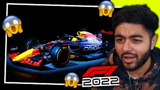 FAKE SHOW CAR Red Bull 2022 F1 Car Livery Revealed 500M TITLE SPONSOR  F1 2022 Car Launch LIVE [upl. by Assirolc969]