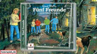 Fünf Freunde  Folge 117und der Wolf in den Highlands [upl. by Gerardo]