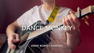 Dance Monkey acoustic rhythm track [upl. by Suolhcin594]