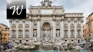 ◄ Trevi Fountain Rome HD ► [upl. by Alastair]