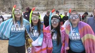 2014 Missouri Polar Plunge Recap [upl. by Wunder]