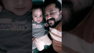 Appan mon malayalam music love viralvideo cutebaby babyboy shorts [upl. by Ranjiv]