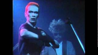 Eurythmics Take Me To Your Heart Live From Heaven 1983 [upl. by Hilario273]