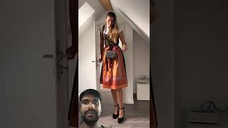 Tall women vs Short door 🚪 Tall women tallgirl tallmodel ytshorts trending short talllife [upl. by Montgomery]