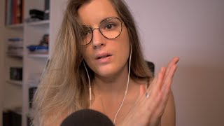 ASMR FR 🕊 JE THYPNOTISE AVEC UN TIPEX  😍 [upl. by Ninaj]