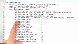 Slow Solution  Design of Computer Programs [upl. by Ettenwahs]