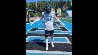 LINEMAN quotKELLEN MCDONOUGHquot was giving out more PANCAKES than IHOP 🥞 💪 👀 WOODLAND HILLS co 2023 [upl. by Anairam268]