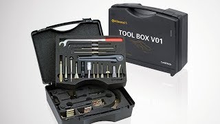 DE Spezialwerkzeuge  TOOL BOX V01 [upl. by Leinod]