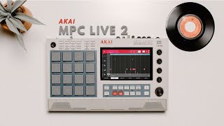 MPC LIVE 2 First Look amp MPC Live 2 Retro Edition Unboxing [upl. by Kant]