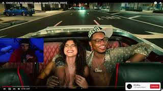 CHOW LEE amp ROY WOODS  tequila vacay OFFICIAL VIDEO REACTION [upl. by Akenor96]