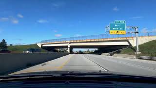 GoPro Timelapse  Delavan WI to Campbellsport WI [upl. by Murtagh]