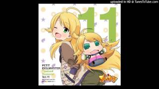 Closet Fashion Lover  PETIT IDOLMSTER Twelve • Seasons Vol 11 Miki Hoshii and Afu [upl. by Guinn]