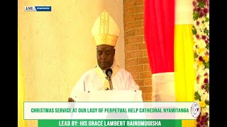 SOCIAL COMMUNICATIONS OFFICE ARCHDIOCESE OF MBARAR Live Stream [upl. by Waugh]