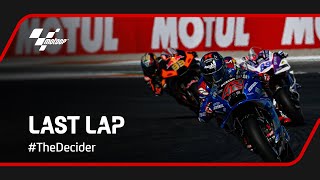 MotoGP™ Last Lap  2022 ValenciaGP [upl. by Imuyam]