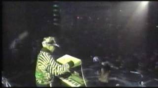 adamski live and direct nye brixton academy london 1989 into 1990 mc daddy chester part 2 [upl. by Cychosz989]