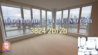 Gotham Point North  3824 2b2b Clear Version 4K UHD [upl. by Osmund]