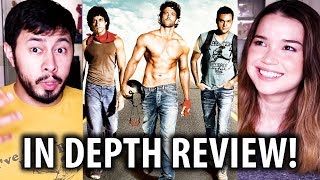 ZINDAGI NA MILEGI DOBARA  Hrithik Roshan  In Depth Review [upl. by Ynnal]