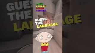 Can You Guess the SECRET Language [upl. by Oicnevuj]