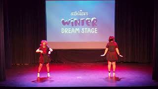 NONETS  Winter Dream Stage 2023 Believe Again【ラブライブ！】踊ってみた [upl. by Navi]