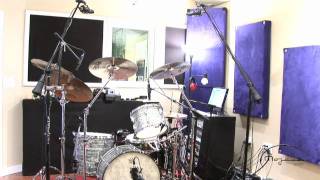 Mojave Audio  Recording Drums with Ryan Hoyle Part 1  Overheads [upl. by Castera]