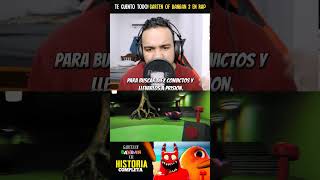 Cuidado con Stinger Flynn Rap de Garten of Banban Capitulo 3 🔥 Parte 3 [upl. by Eatnuahs615]