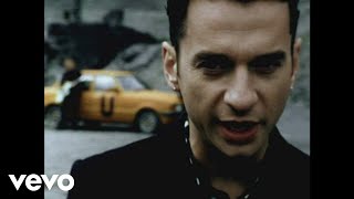 Depeche Mode  Useless Official Video [upl. by Nelhsa106]