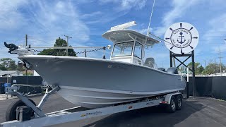 2020 Sportsman Open 282 w Twin Yamaha 300’s 620hrs Ruskin Fl [upl. by Anelaj]