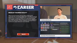 HOW TO GET INSIDE CHRIS BRICKLEYS GYM GLITCH MAMBA MENTALITY QUEST CHALLENGE NBA 2K24 NEXT GEN [upl. by Artenehs246]