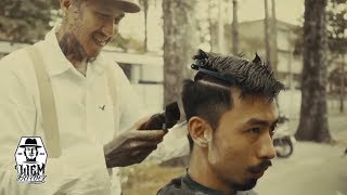 LIEM BARBER  ĐEN VÂU [upl. by Enileuqkcaj]