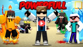 How I Stole My Enemy’s POWER In This Minecraft SMP [upl. by Ricki]