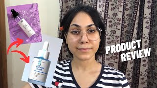 Nirvana Botanics Product Review  Shamaim Rajpoot [upl. by Keri]