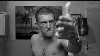 La Haine  Opening Monologue from French Movie [upl. by Ahsinrad]