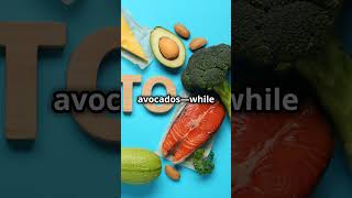 Keto Diet  healthydiet health facts ketodiet ketosis keto [upl. by Ajan]