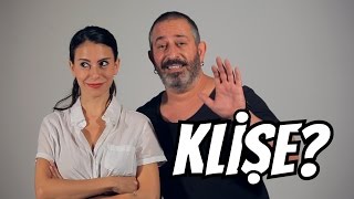 Klişe Nedir  feat Cem Yılmaz [upl. by Lamonica]