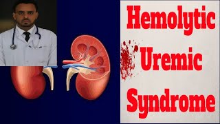 Hemolytic uremic syndrome [upl. by Lilah]