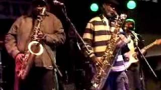 Dirty Dozen Brass Band [upl. by Eiryt]