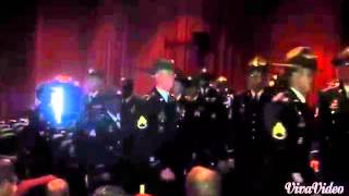 Army marching cadence Drill Sergeant Graduation [upl. by Eitak384]