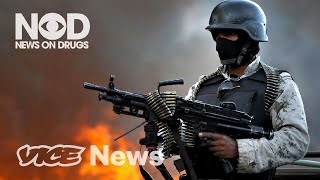 The Worlds Most Dangerous Drug Wars  News on Drugs [upl. by Libb]